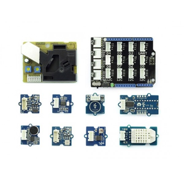 Grove Modules Grove Starter Kit for LinkIt ONE