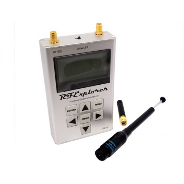 Handheld Digital Spectrum Analyzer RF Explorer -3G Combo