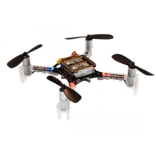 Versatile Flying Development Platform Crazyflie 2.0
