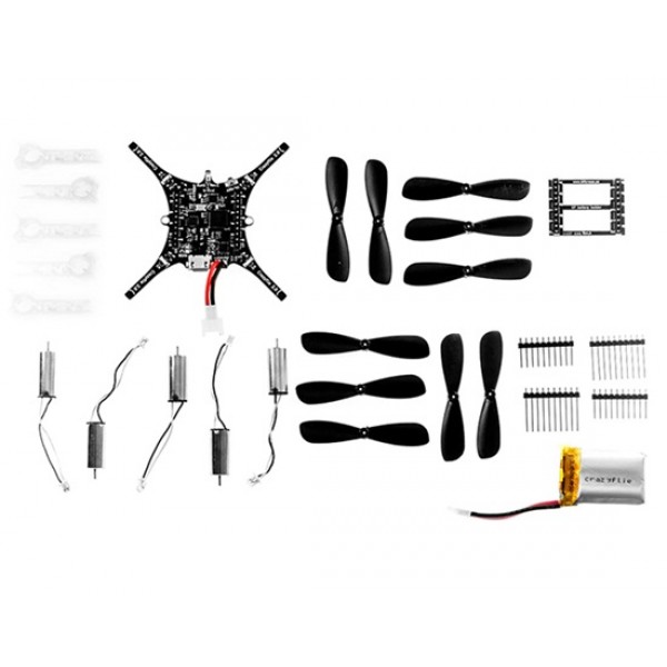 Versatile Flying Development Platform Crazyflie 2.0