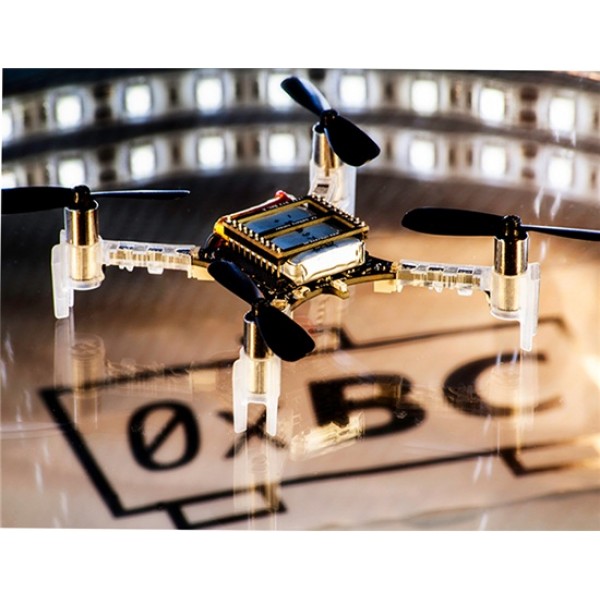 Versatile Flying Development Platform Crazyflie 2.0