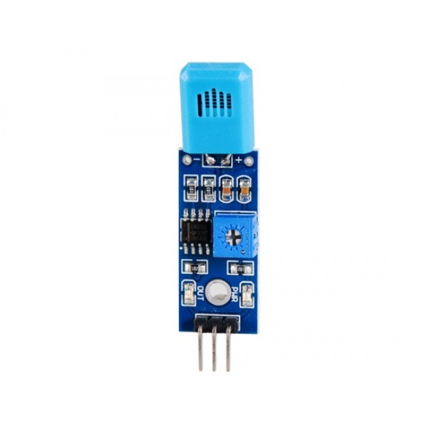 HR-202 Humidity Detection Sensor Module (Blue)