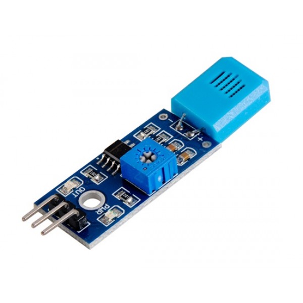HR-202 Humidity Detection Sensor Module (Blue)