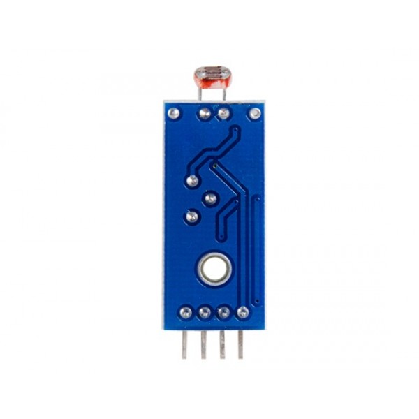1-Way Photo Resistor Sensor Module for Arduino
