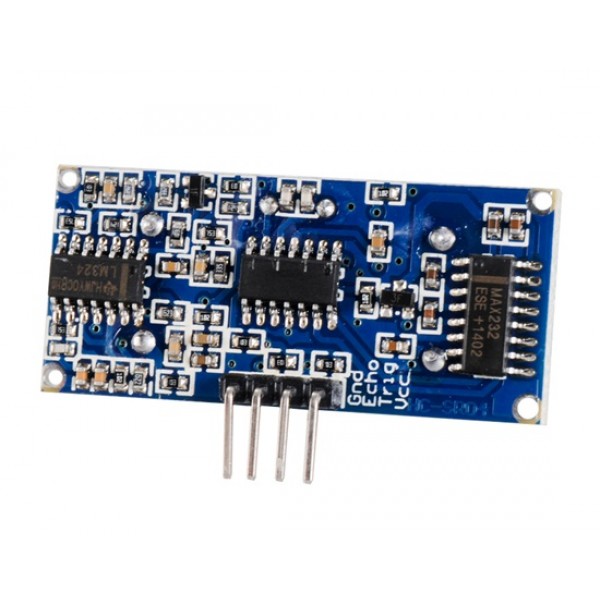 HC-SR04 Ultrasonic Sensor Distance Measuring Module