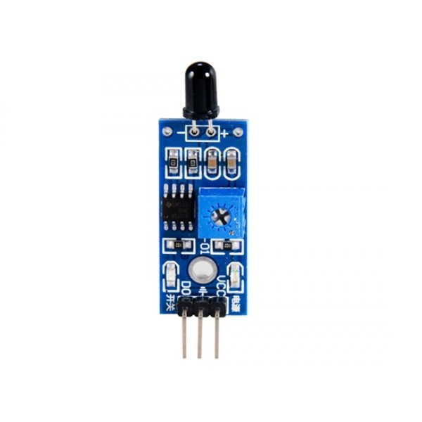Keyes Flame Detection Sensor Module for Arduino