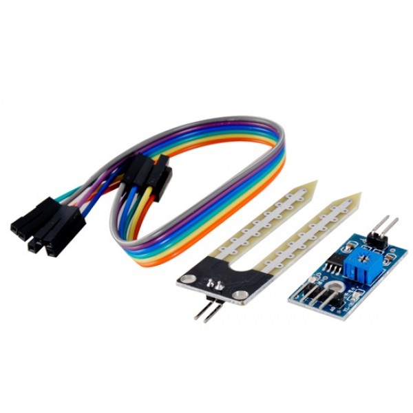 Soil Hygrometer Humidity Detection Moisture Water Sensor Module