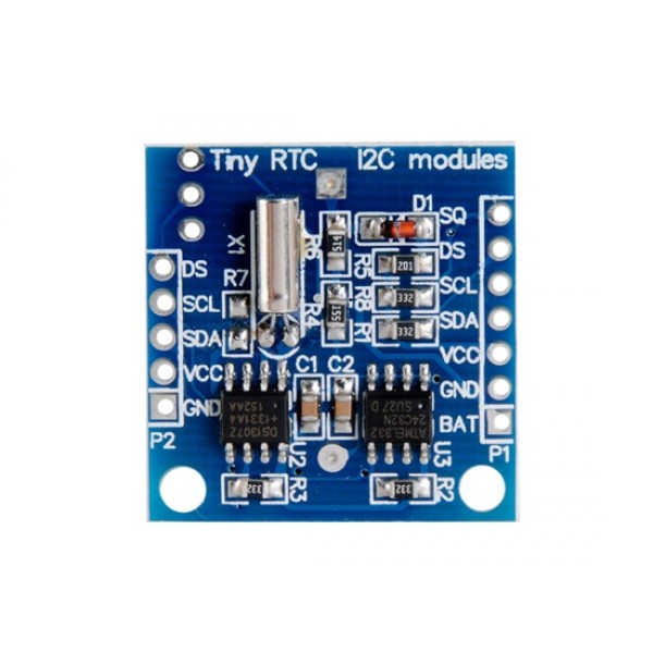 Tiny RTC Real Time Clock Module for Arduino