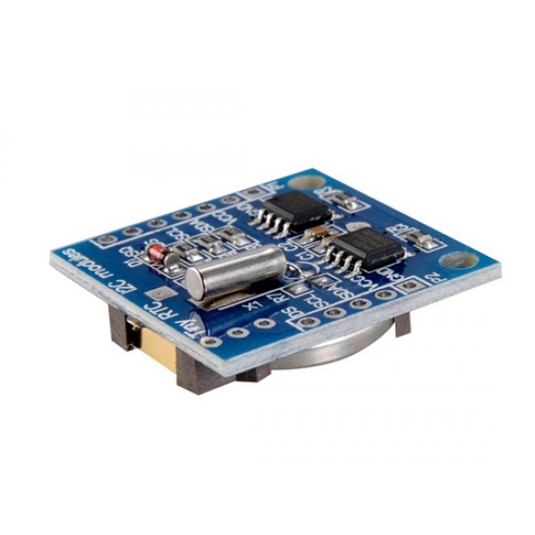 Tiny RTC Real Time Clock Module for Arduino