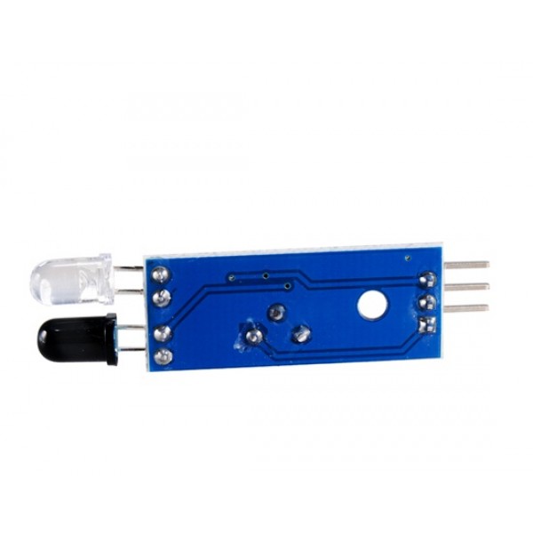 Infrared Obstacle Avoidance Sensor Module for Smart Car
