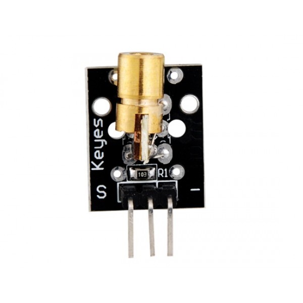 KY-008 ARDUINO Laser Sensor Module