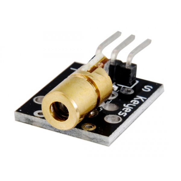 KY-008 ARDUINO Laser Sensor Module
