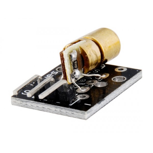 KY-008 ARDUINO Laser Sensor Module