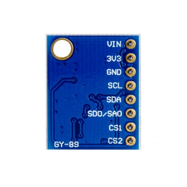 GY-89 10DOF Gyro/ Accelerometer/Compass/ Altimeter Sensor Module