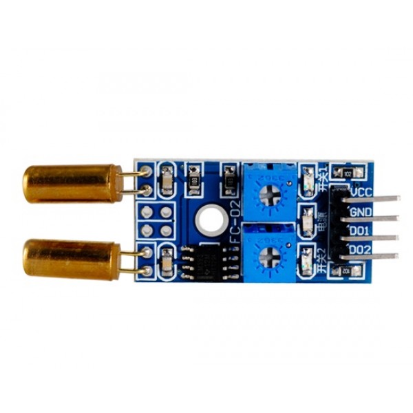 Angle Sensor Module for Arduino