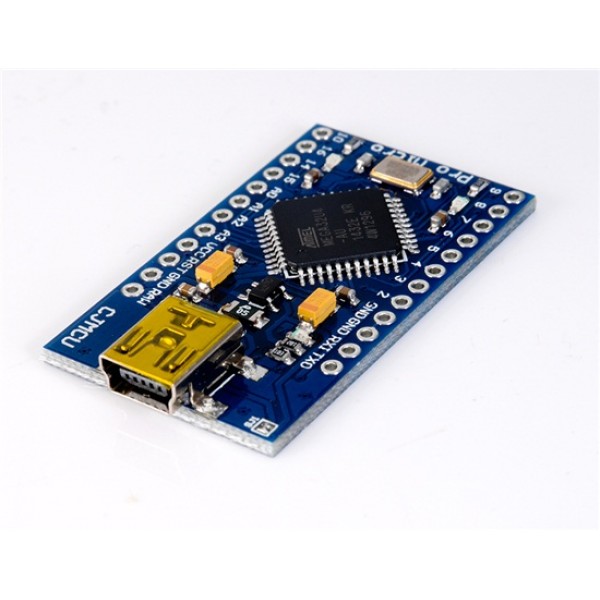Mini USB Leonardo Pro ATMEGA32U4 AU Development Board for Arduin