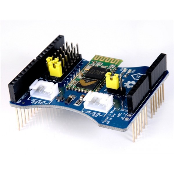 Bluetooth Shield Integration Expansion Board Module for Arduino