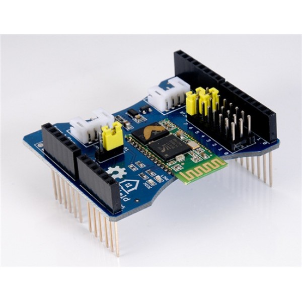Bluetooth Shield Integration Expansion Board Module for Arduino