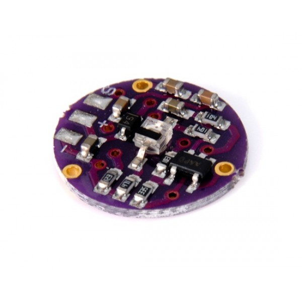 Mini Pulse / Heart Rate Sensor Module for Arduino
