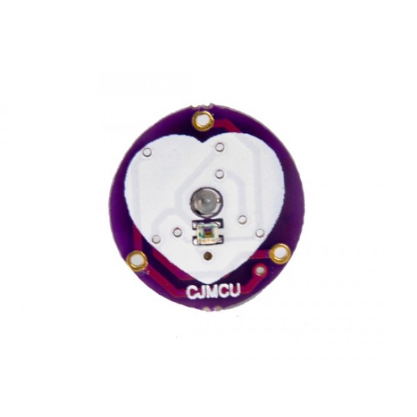Mini Pulse / Heart Rate Sensor Module for Arduino
