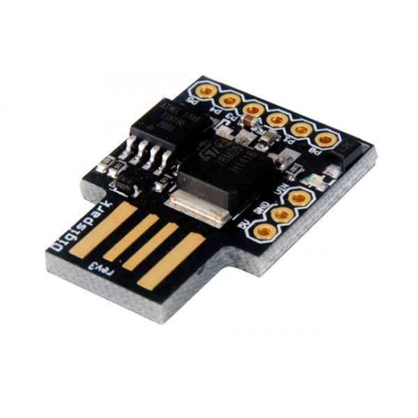 Universal USB Development Board for Arduino (Black)