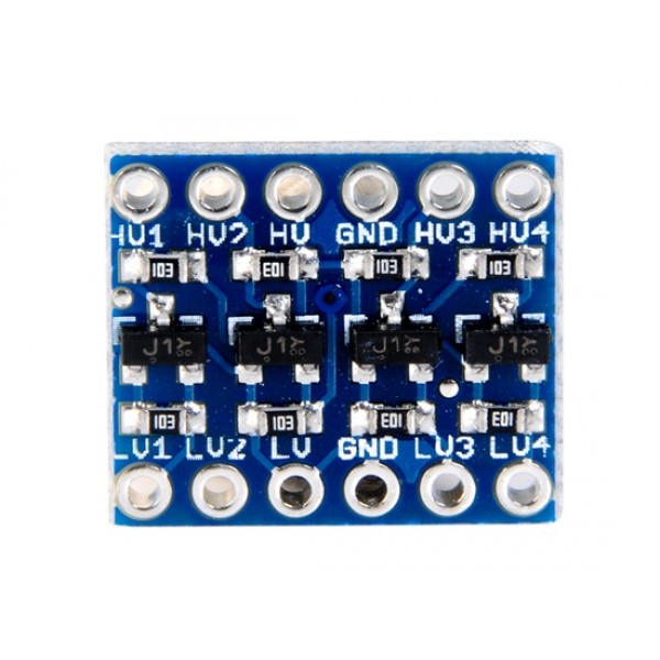 4-Channel 3.3V / 5V Logic Level Converter Module