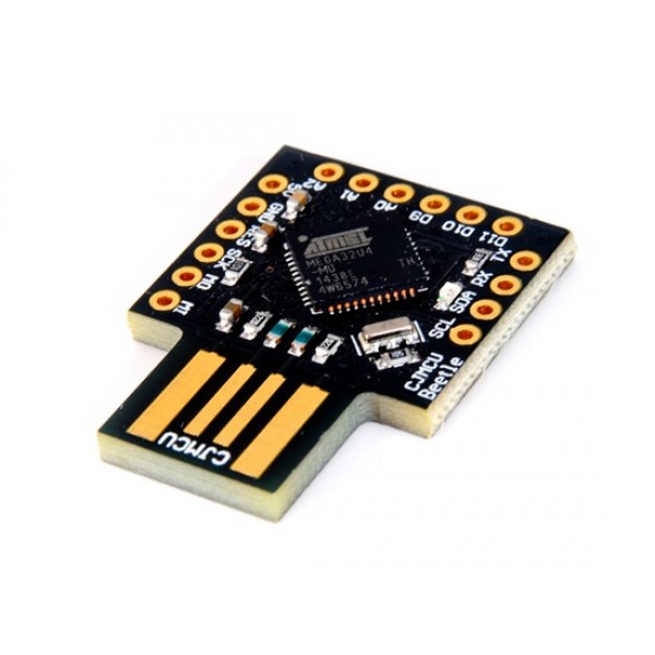 Tiny USB ATMEGA32U4 Development Board for Arduino