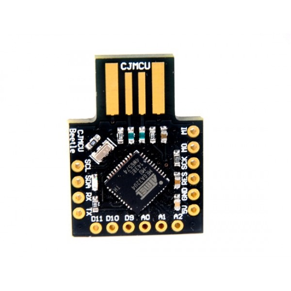 Tiny USB ATMEGA32U4 Development Board for Arduino