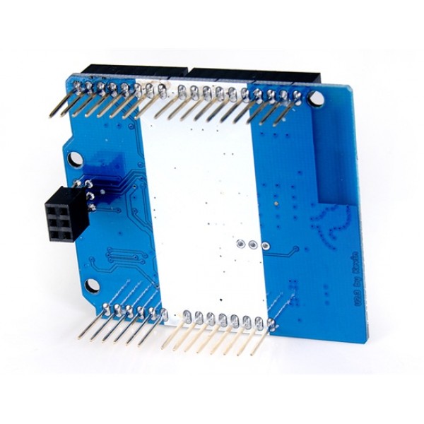 CC3000 Wi-Fi Shield Module with Micro SD Card Slot for Arduino M