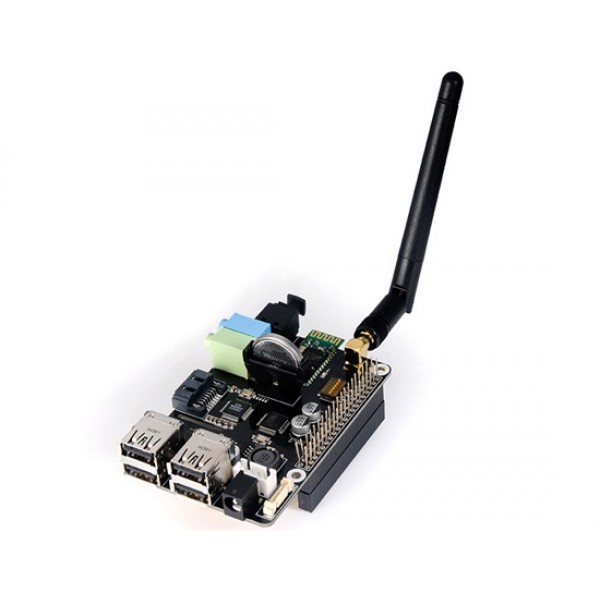 Supstronics X300 Expansion Board for Raspberry Pi Model B+