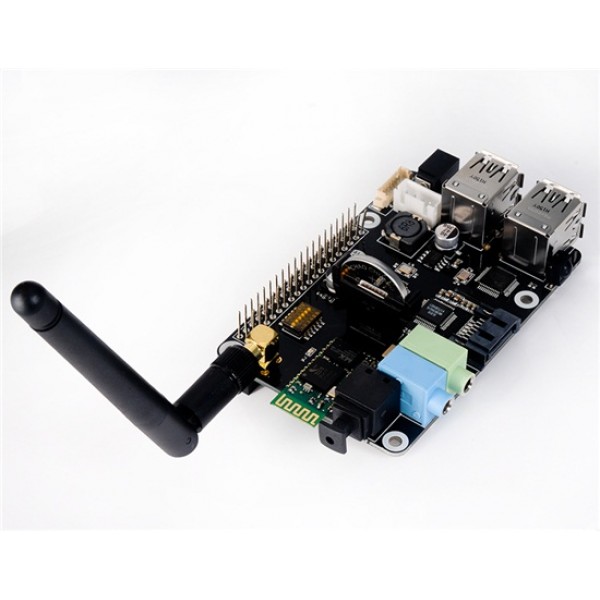 Supstronics X300 Expansion Board for Raspberry Pi Model B+