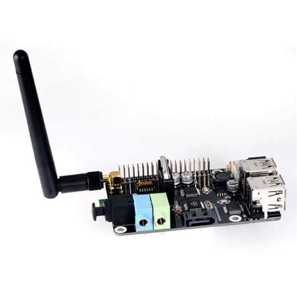 Supstronics X300 Expansion Board for Raspberry Pi Model B+