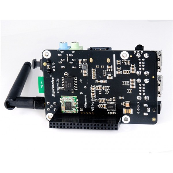 Supstronics X300 Expansion Board for Raspberry Pi Model B+